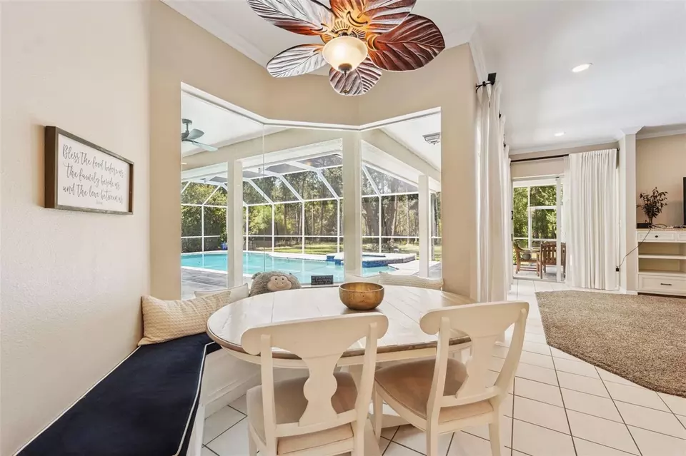 Dining - 27641 Lincoln Pl, Wesley Chapel, FL 33544 photo 5 of 5