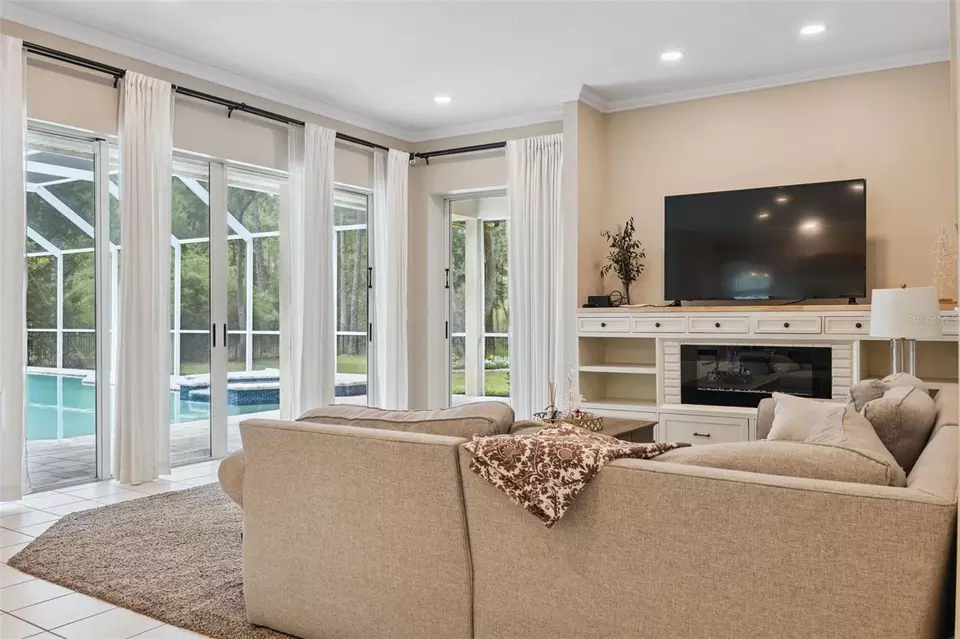 Living - 27641 Lincoln Pl, Wesley Chapel, FL 33544 photo 5 of 8
