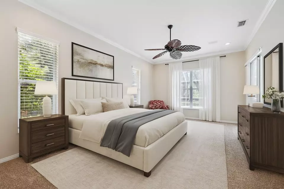 Bedroom - 27641 Lincoln Pl, Wesley Chapel, FL 33544 photo 1 of 5