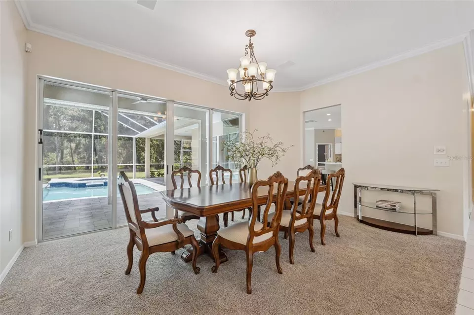 Dining - 27641 Lincoln Pl, Wesley Chapel, FL 33544 photo 2 of 5