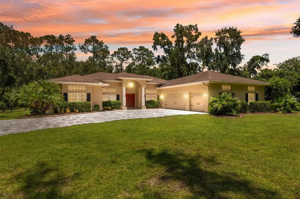 Exterior - 27641 Lincoln Pl, Wesley Chapel, FL 33544 photo 1 of 25