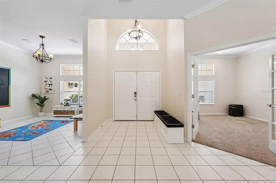 Entry Way - 27641 Lincoln Pl, Wesley Chapel, FL 33544 photo 1 of 5