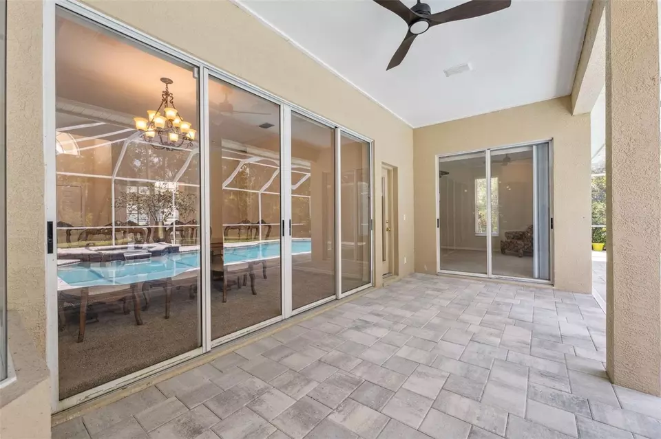 Exterior - 27641 Lincoln Pl, Wesley Chapel, FL 33544 photo 5 of 25