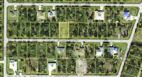 23300 Cherrywood Ave, Punta Gorda, FL 33980