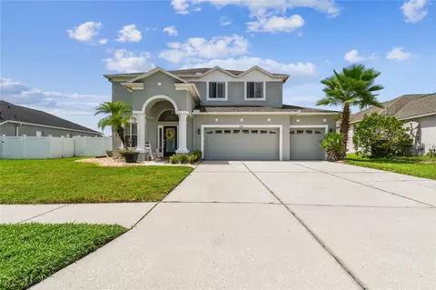25801 Frith St, Land O Lakes, FL 34639