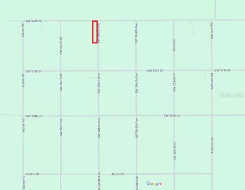 SW 54th Street, Dunnellon, FL 34431