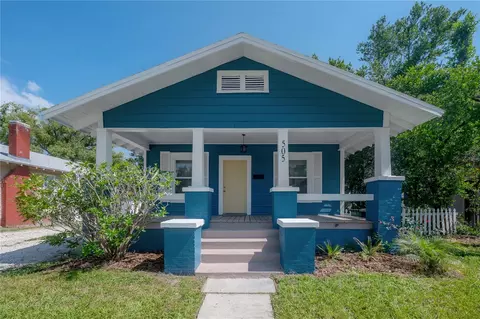 505 W Warren Ave, Tampa, FL 33602