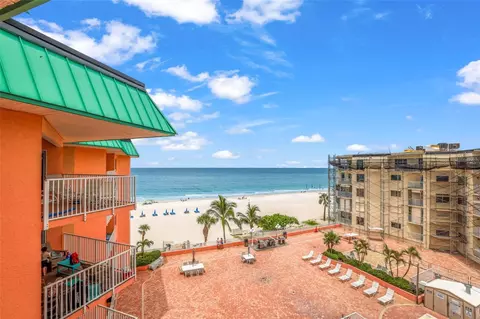18400 Gulf Blvd #1512, Indian Shores, FL 33785