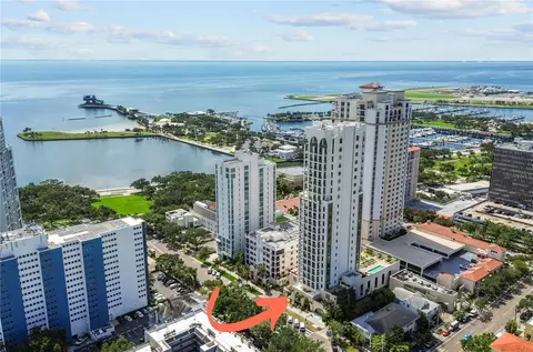 126 4th Ave NE #601, Saint Petersburg, FL 33701