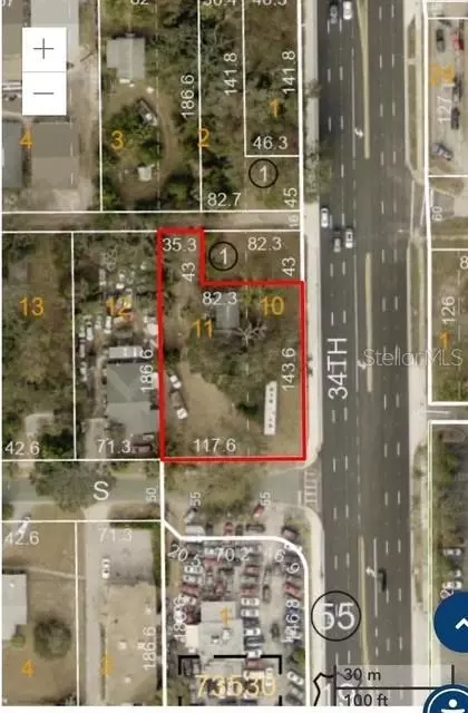 3415 21st Ave S, Saint Petersburg, FL 33711