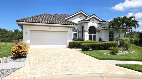 803 Coral Bean Cv, Venice, FL 34293