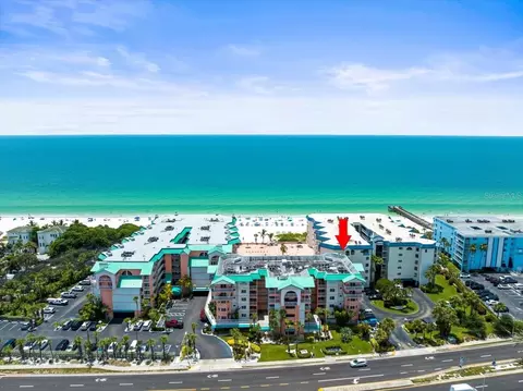 18400 Gulf Blvd #2506, Indian Shores, FL 33785