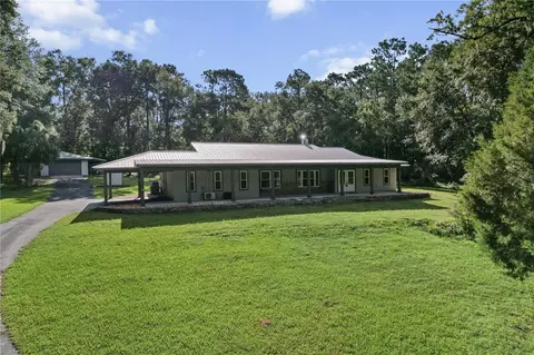 1629 N Crooked Branch Dr, Lecanto, FL 34461