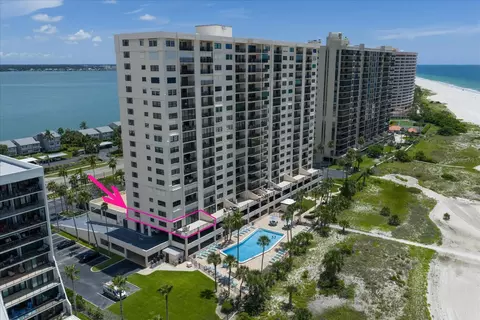 1270 Gulf Blvd #308, Clearwater Beach, FL 33767