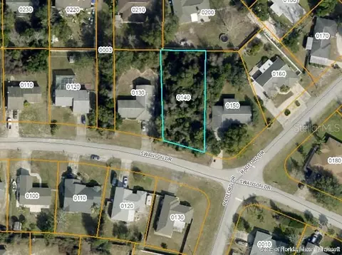 2104 Swanson Dr, Deltona, FL 32738