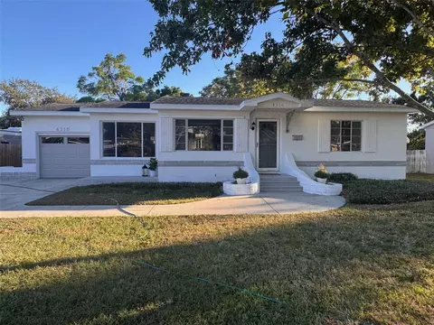 4310 Yardley Ave N, Saint Petersburg, FL 33713