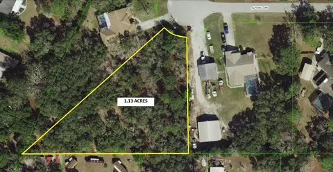 Alford Lane, Spring Hill, FL 34610