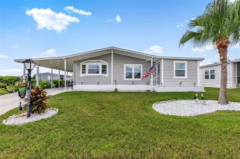 537 San Clemente Cir, North Port, FL 34287