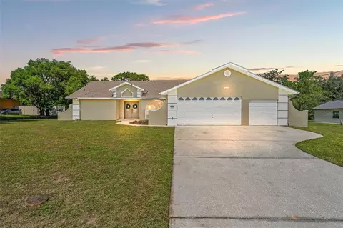 3385 Spring Park Way, Spring Hill, FL 34604