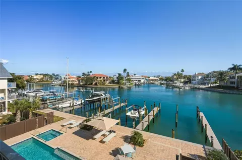 455 Pinellas Bayway S #3B, Tierra Verde, FL 33715