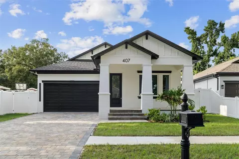 407 W Louisiana Ave, Tampa, FL 33603