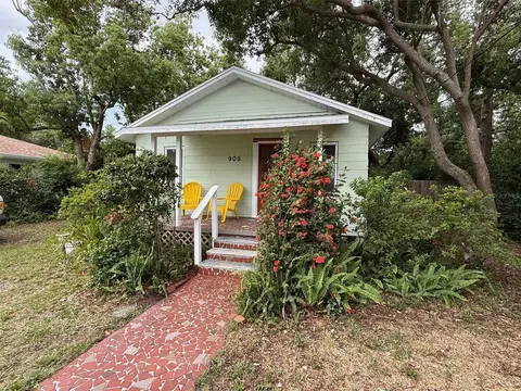 905 Grand Central St, Clearwater, FL 33756