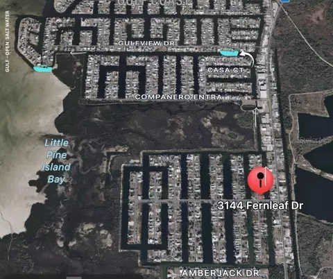 3314 Fernleaf Dr, Hernando Beach, FL 34607 photo 26