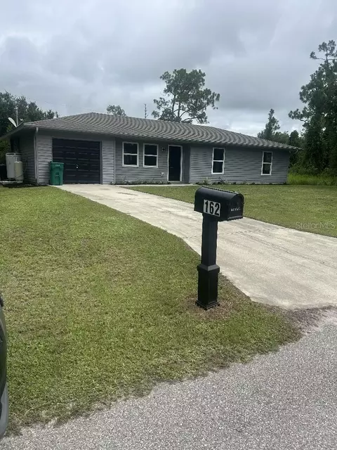 162 Swift St, Port Charlotte, FL 33954