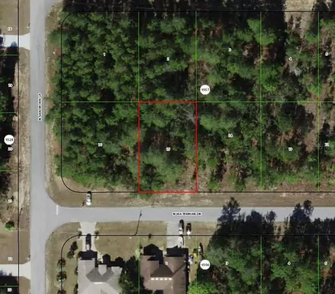 6644 N Waterman Dr, Dunnellon, FL 34433
