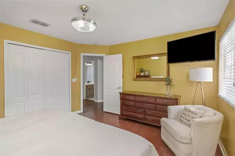 Bedroom - 14818 Edgemere Dr, Spring Hill, FL 34609 photo 5 of 9