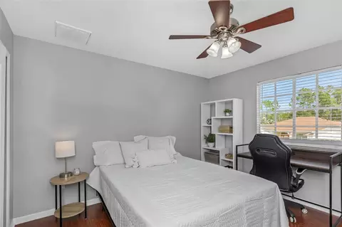 Bedroom - 14818 Edgemere Dr, Spring Hill, FL 34609 photo 8 of 9