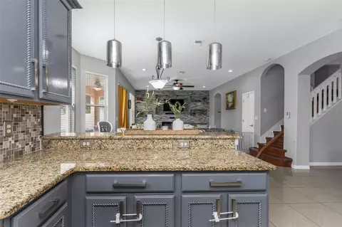 Kitchen - 14818 Edgemere Dr, Spring Hill, FL 34609 photo 4 of 4