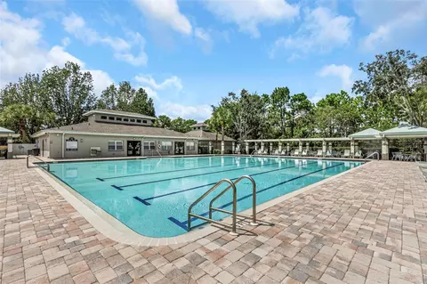 Exterior - 14818 Edgemere Dr, Spring Hill, FL 34609 photo 7 of 7