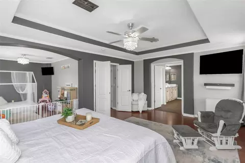 Bedroom - 14818 Edgemere Dr, Spring Hill, FL 34609 photo 2 of 9
