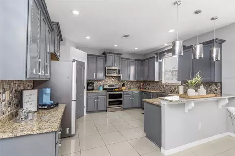 Kitchen - 14818 Edgemere Dr, Spring Hill, FL 34609 photo 1 of 4