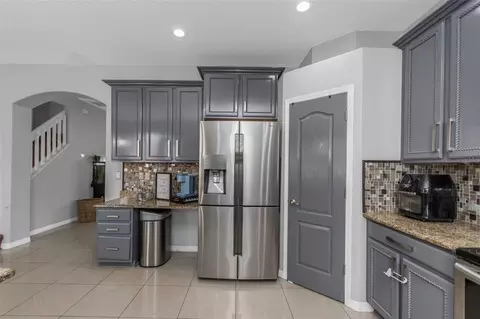 Kitchen - 14818 Edgemere Dr, Spring Hill, FL 34609 photo 3 of 4