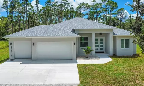 3493 Elkrem Ave, North Port, FL 34286