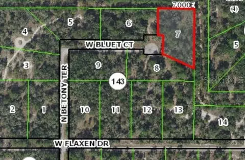 12141 W Bluet Ct, Crystal River, FL 34428