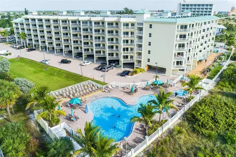 12000 Gulf Blvd #205S, Treasure Island, FL 33706