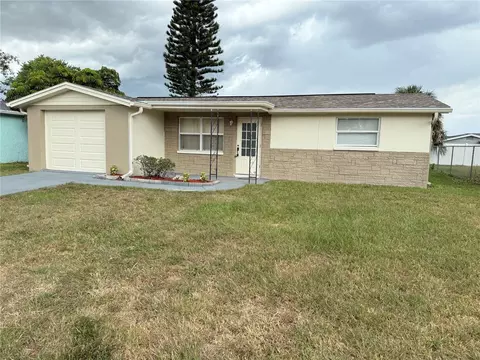 7311 Brentwood Dr, Port Richey, FL 34668