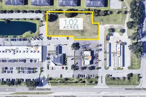 James L Redman, Plant City, FL 33566