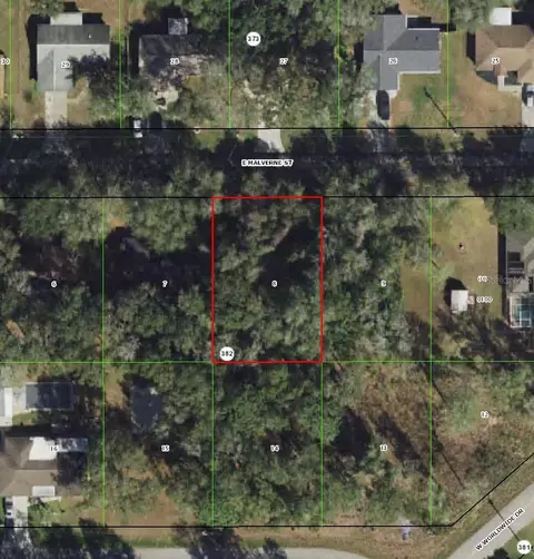 6406 E Malverne St, Inverness, FL 34452