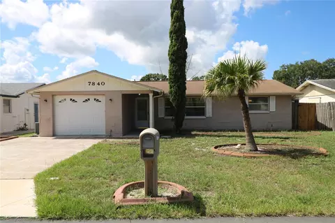 7840 Judith Cres, Port Richey, FL 34668
