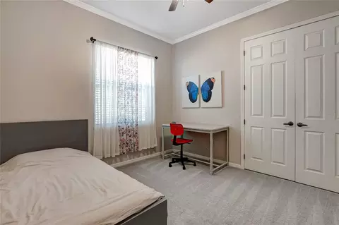 Bedroom - 9317 Lisbon St, Seffner, FL 33584 photo 7 of 8