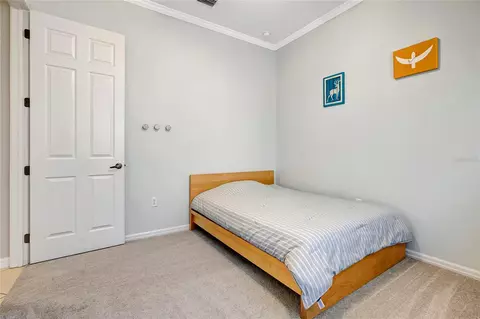 Bedroom - 9317 Lisbon St, Seffner, FL 33584 photo 5 of 8