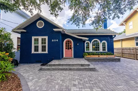 804 E Hollywood St, Tampa, FL 33604