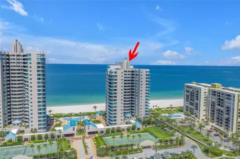 1520 Gulf Blvd #906, Clearwater Beach, FL 33767