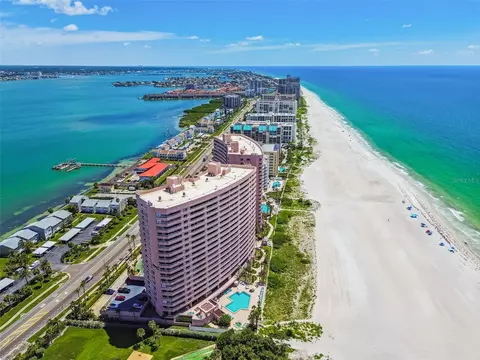 1340 Gulf Blvd #19D, Clearwater Beach, FL 33767