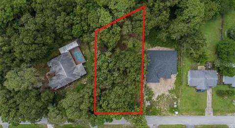 Dvorak Drive, Spring Hill, FL 34610