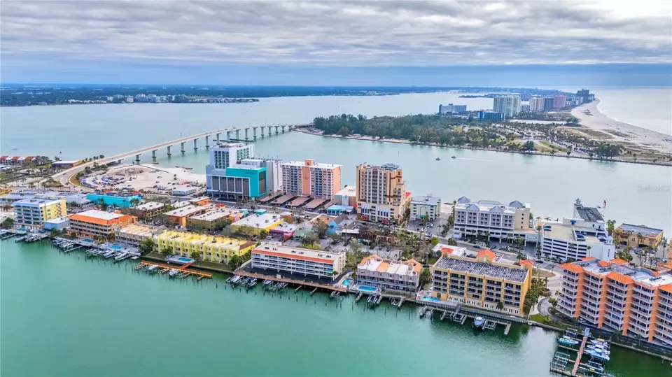 View/Area - 440 S Gulfview Blvd #807, Clearwater Beach, FL 33767 photo 7 of 8